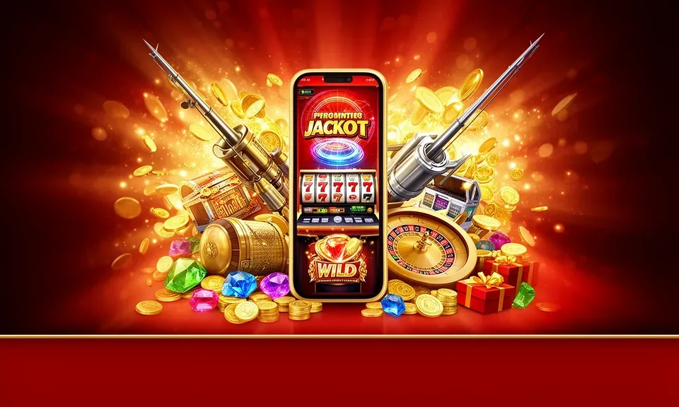 hoki265 Indonesia Casino lobby