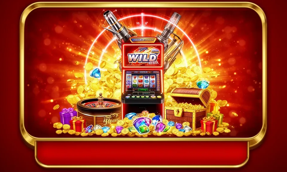 hoki265 Slots Feature Round